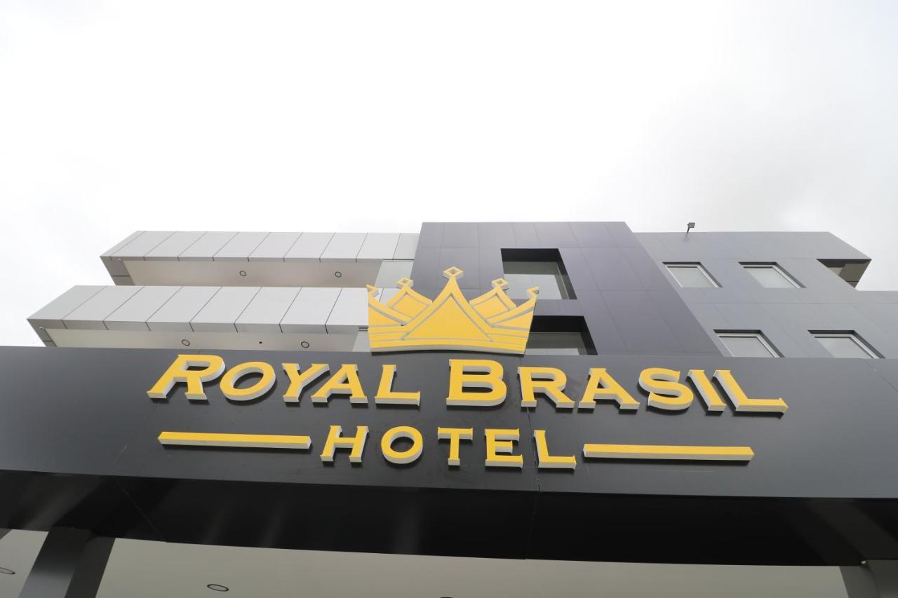 Hotel Royal Brasil Paramaribo Exterior foto